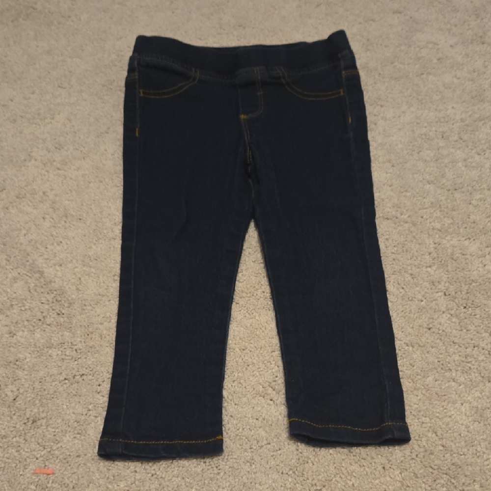 Joe Fresh Dark Blue Denim Jeans